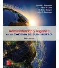 ADMINISTRACION Y LOGICA EN LA CADENA DE SUMINISTRO 6 EDICION