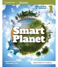 SMART PLANET LEVEL 1 ANDALUSIA PACK (STUDENT S BOOK AND ANDALUSIA BOOK