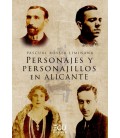 PERSONAJES Y PERSONAJILLOS EN ALICANTE