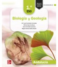 BIOLOGIA Y GEOLOGIA 1 ESO ANDALUCIA EDICION LOMLOE
