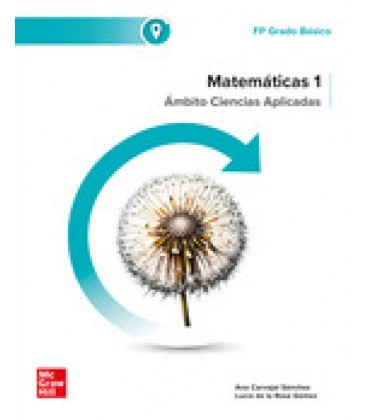 FP MATEMATICAS 1 GRADO BASICO