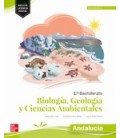BIOLOGIA GEOLOGIA Y CIENCIAS AMBIENTALES 1 BACHILLERATO ANDALUCIA EDIC