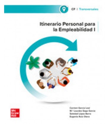 ITINERARIO PERSONAL PARA LA EMPLEABILIDAD I GRADO SUPERIOR