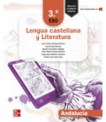 LENGUA CASTELLANA Y LITERATURA 3 ESO ANDALUCIA INCLGUIAS DE LECTURA ED