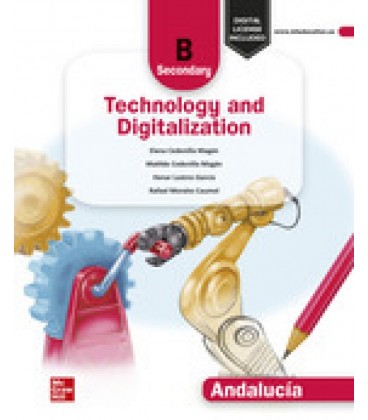 TECHNOLOGY AND DIGITALIZATION SECONDARY B ANDALUCIA EDLOMLOE