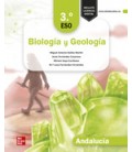 BIOLOGIA Y GEOLOGIA 3 ESO ANDALUCIA EDICION LOMLOE