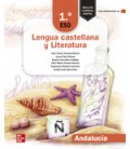 LENGUA CASTELLANA Y LITERATURA 1 ESO ANDALUCIA EDICION LOMLOE