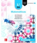 MATEMATICAS 3 ESO ANDALUCIA EDICION LOMLOE
