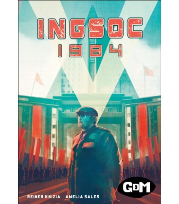 INGSOC 1984