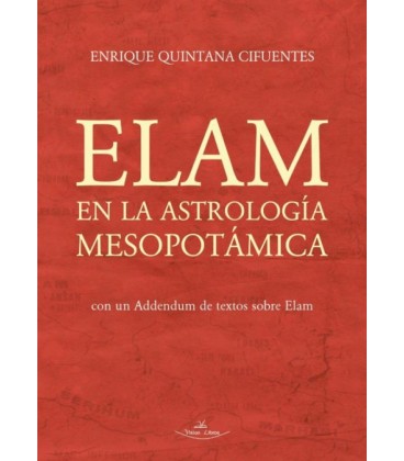 ELAM EN LA ASTROLOGIA MESOPOTAMICA