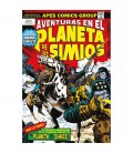 AVENTURAS EN EL PLANETA DE LOS SIMIOS LA ETAPA MARVEL ORIGINAL