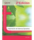 IMPLANTACION DE SISTEMAS OPERATIVOS 2 EDICION CFGS