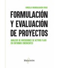 FORMULACION Y EVALUACION DE PROYECTOS