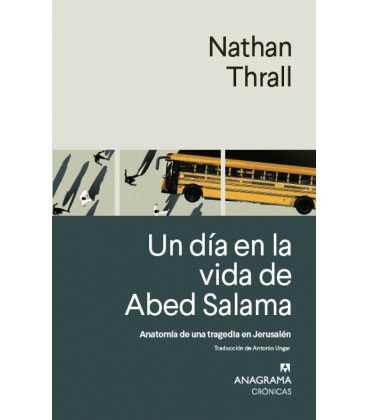 UN DIA EN LA VIDA DE ABED SALAMA