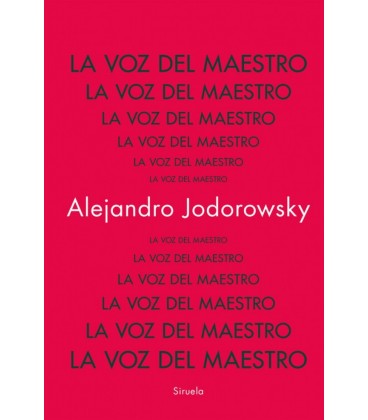 VOZ DEL MAESTRO LA