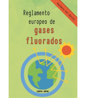 REGLAMENTO EUROPEO DE GASES FLUORADOS
