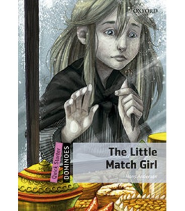 DOMINOES QUICK STARTER. THE LITTLE MATCH GIRL MP3 PACK