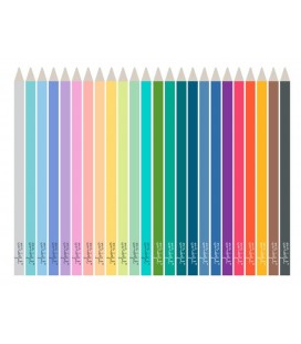 LAPICES DE COLORES PARA QUE TUS PROYECTOS SEAN AUN MEJORES