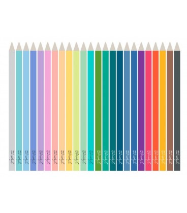 LAPICES DE COLORES PARA QUE TUS PROYECTOS SEAN AUN MEJORES