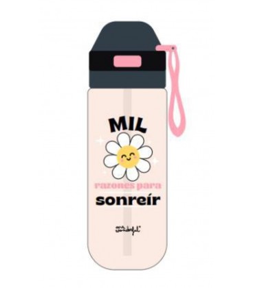 BOTELLA MARGARITA MIL RAZONES PARA SONREIR