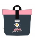 MOCHILA PORTA ALIMENTOS WONDER MARGARITA MIL RAZONES PARA SONREIR