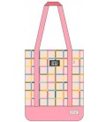 BOLSA DE TELA TOTE BAG HAVING FUN IS THE BEST PLAN