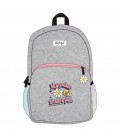 MOCHILA WONDER MARGARITA TENGO UN PLAN PASARLO GENIAL