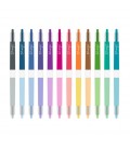 SET DE 12 CERAS DE COLORES PARA HACER REALIDAD LO QUE PUEDAS IMAGINAR