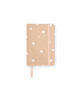 AGENDA CHARUCA SEMANAL 24 25 LATTE MINI 155X109