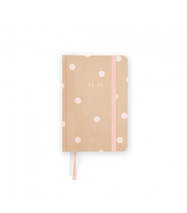 AGENDA CHARUCA SEMANAL 24 25 LATTE MINI 155X109