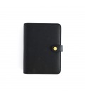 AGENDA 6 ANILLAS CHARUCA BLACK A6