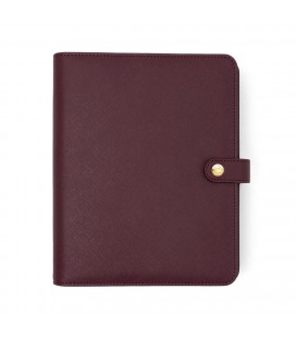 AGENDA 6 ANILLAS CHARUCA CHERRY A5