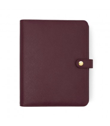 AGENDA 6 ANILLAS CHARUCA CHERRY A5
