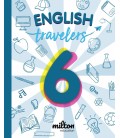 TRAVELERS BLUE 6 ENGLISH LANGUAGE 6 PRIMARIA