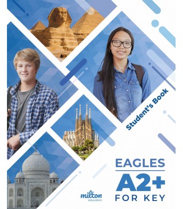 ENGLISH A2 EAGLES STUDENT S BOOK