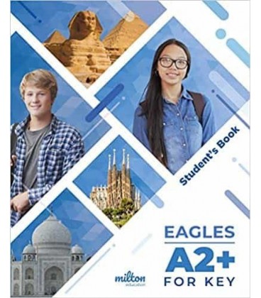 ENGLISH A2+ EAGLES STUDENT S BOOK