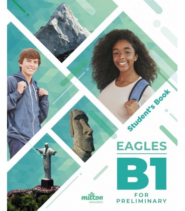 ENGLISH B1 EAGLES STUDENT S BOOK