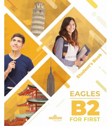 ENGLISH B2 EAGLES STUDENT S BOOK