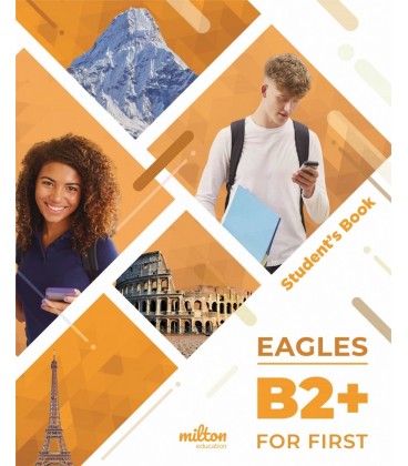 ENGLISH B2+ EAGLES STUDENT S BOOK