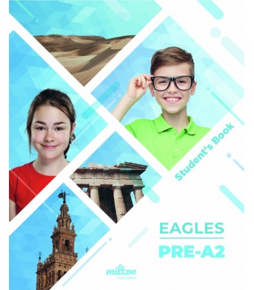 ENGLISH PRE A2 EAGLES STUDENT S BOOK