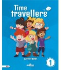 TIME TRAVELLERS 1 RED ACTIVITY BOOK ENGLISH 1 PRIMARIA