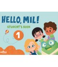 HELLO MIL 1 ACE ENGLISH 1 INFANTIL