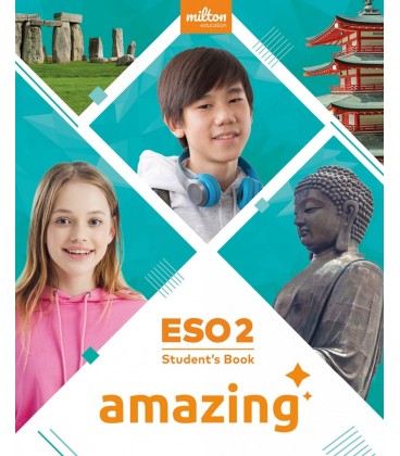 AMAZING ENGLISH 2º ESO STUDENT S BOOK