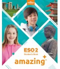 AMAZING ENGLISH 2º ESO STUDENT S BOOK