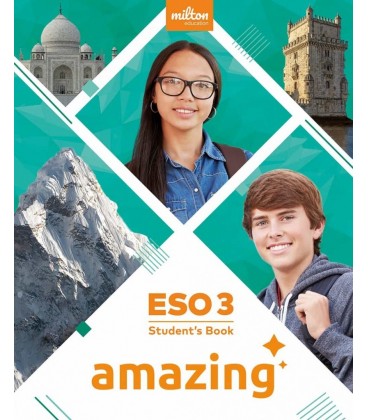 AMAZING ENGLISH 3º ESO STUDENT S BOOK