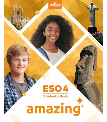 AMAZING ENGLISH 4º ESO STUDENT S BOOK