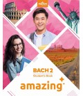 AMAZING ENGLISH 2º BACHILLERATO STUDENT S BOOK