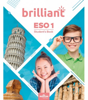 BRILLIANT ENGLISH 1º ESO STUDENT S BOOK