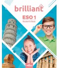 BRILLIANT ENGLISH 1º ESO STUDENT S BOOK