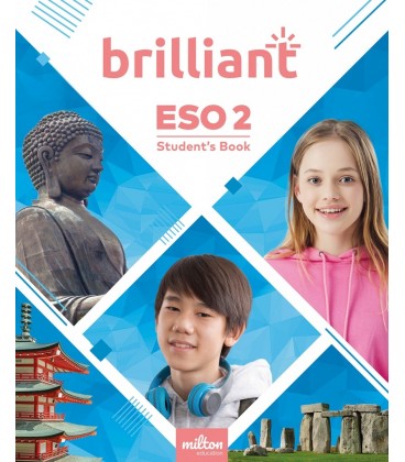 BRILLIANT ENGLISH 2º ESO STUDENT S BOOK